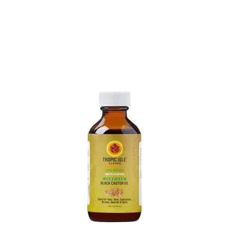 Tropic Isle Jamaican Black Castor Oil - 59ml Buy Online in Zimbabwe thedailysale.shop