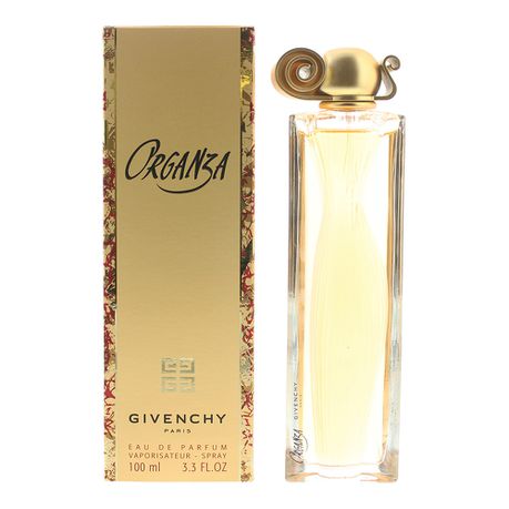 Givenchy Organza Eau De Parfum 100ml (Parallel Import) Buy Online in Zimbabwe thedailysale.shop