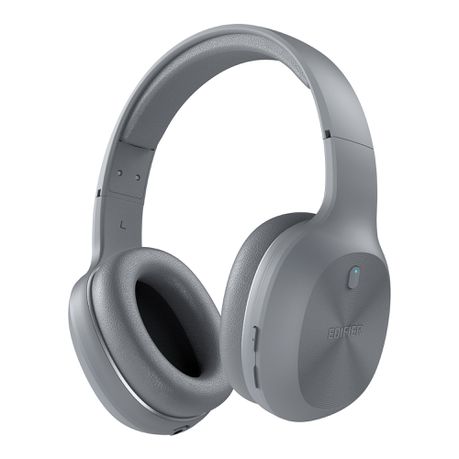 Edifier W600BT-GREY Bluetooth Stereo Headphones Buy Online in Zimbabwe thedailysale.shop