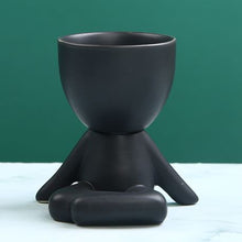 Load image into Gallery viewer, Garden Pot Plant Succulent Set of 4
