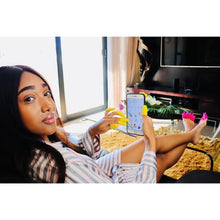 Load image into Gallery viewer, Hayat Beauty Gel Polish Soakers, Remover with Suede Storage Bag (Soak off Fingernails)
