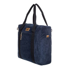 Load image into Gallery viewer, Quiksilver Carrier Cord Mens Satchel - Parisian Night
