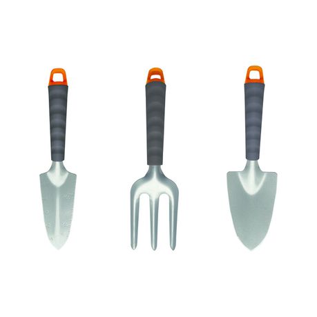 Garden master 3-Piece Hand Tool Set Buy Online in Zimbabwe thedailysale.shop