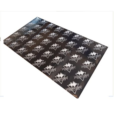 Noise And Heat Reduction Sound Deadening Pad 460mm x 800mm x 1.8mm