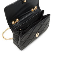 Load image into Gallery viewer, Call It Spring, Luellaa, Ladies, Black, Crossbody Bag.
