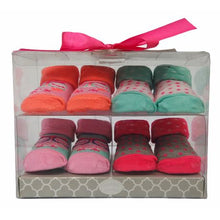 Load image into Gallery viewer, Baby Socks Gift Pack - Owl
