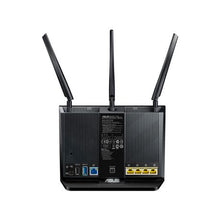 Load image into Gallery viewer, Asus RT-AC68U AC1900 Dual Band Gigabit WiFi Gaming Router
