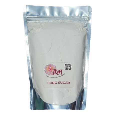 Icing Sugar -1KG (Baking Ingredient) Buy Online in Zimbabwe thedailysale.shop