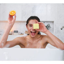 Load image into Gallery viewer, Be.Bare The Headmistress Shampoo Bar &amp; Genie in a Bar Conditioner Bar
