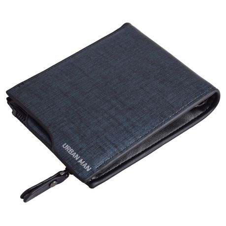 Urban Man Oxford 2 Piece PU Wallet & Cardholder Buy Online in Zimbabwe thedailysale.shop