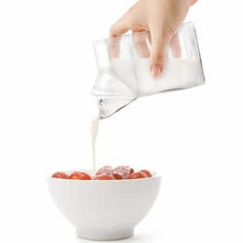 Load image into Gallery viewer, Half Pint Creamer  Glass Carton
