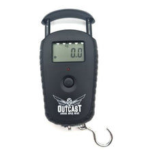 Load image into Gallery viewer, Outcast Digital Fishing Scale With Batteries
