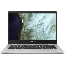 Load image into Gallery viewer, Asus Chromebook C423NA 14 inch N3350 4GB 64GB eMMc Chrome OS
