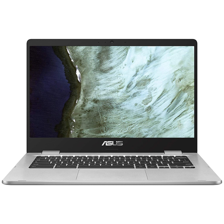 Asus Chromebook C423NA 14 inch N3350 4GB 64GB eMMc Chrome OS