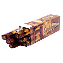 Load image into Gallery viewer, Incense Sticks - Sandalwood 9 Premium Quality Agarbatti - 360 Sticks
