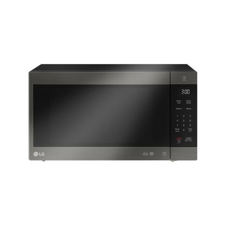 LG - Neo Chef Microwave Oven - Black (56L) - MS5696HIT Buy Online in Zimbabwe thedailysale.shop