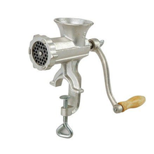 Load image into Gallery viewer, Hand Operated Meat Mincer size10
