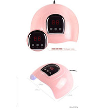 Load image into Gallery viewer, 54W Professional UV &amp; LED Nail Dryer Lamp
