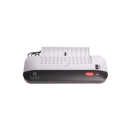 Peak Lite PL-220 Pouch Laminator Buy Online in Zimbabwe thedailysale.shop