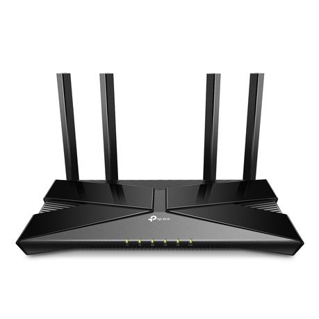 TP-Link ARCHERAX20 - AX1800 Dual Band Gigabit Router, New WI-FI 6 Tech Buy Online in Zimbabwe thedailysale.shop