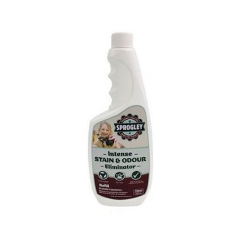 Stain & Odour Eliminator Intense 750ml Refill Spro Buy Online in Zimbabwe thedailysale.shop