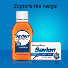 Load image into Gallery viewer, Savlon Hygiene Soap Deo Active Fresh - 175g x 12
