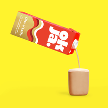 Load image into Gallery viewer, Okja Oat Milk Latte - Liter o Latte - 12 litres
