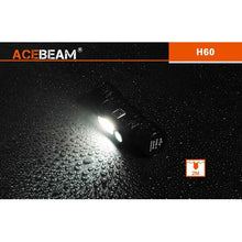 Load image into Gallery viewer, Acebeam H60 Full Spectrum Headlamp
