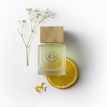 Load image into Gallery viewer, Anke Products - Orange Blossom Room Wooden Top Diffuser Gift Box
