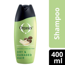 Load image into Gallery viewer, Organics Shea Butter Shampoo for Dry Hair 400ml
