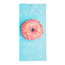Load image into Gallery viewer, George &amp; Mason - Donut Kids Beach Towel
