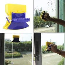 Load image into Gallery viewer, Double-Sided Magnetic Glass Cleaner
