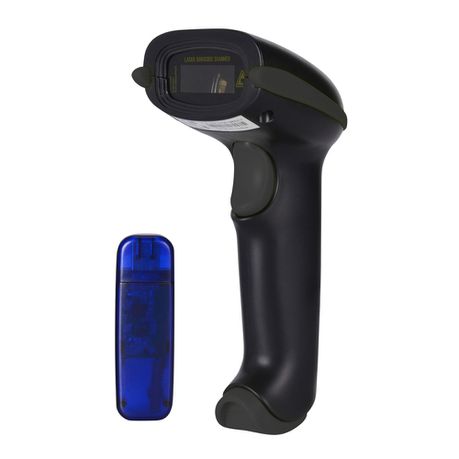 Astrum Handheld Wireless Laser Barcode Scanner - BS210 Buy Online in Zimbabwe thedailysale.shop