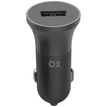 Load image into Gallery viewer, XQISIT 2.4A Single Car Charger Adapter with Lightning USB -A Cable
