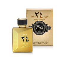 Load image into Gallery viewer, Oud 24 Hours Majestic Gold 100ml perfume
