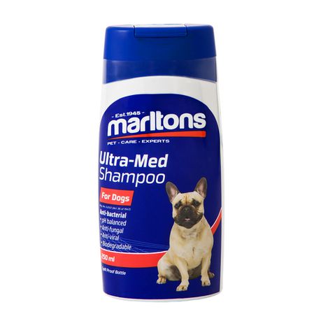 Marltons Ultra-Med Shampoo Buy Online in Zimbabwe thedailysale.shop