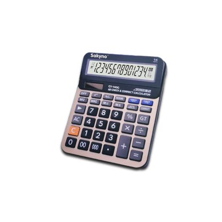 Digital Electronic Calculator Buy Online in Zimbabwe thedailysale.shop