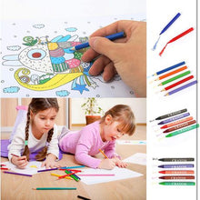 Load image into Gallery viewer, 208 Pieces Art Set Kids Art Supplies Coloring Case Kit
