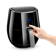Load image into Gallery viewer, Taurus Air Fryer Digital Black 3.5L 1500W
