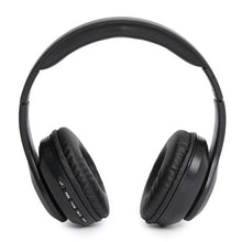 Load image into Gallery viewer, PowerUp H2 Series Bluetooth Headphones - Black
