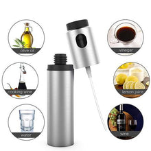 Load image into Gallery viewer, Kitchen Olive Oil &amp; Vinegar Spray Bottle 2 Set
