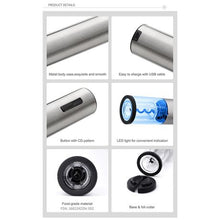Load image into Gallery viewer, Rechargeable Wine Opener With Type-C R01-WS03
