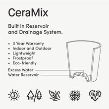 Load image into Gallery viewer, Good Roots Planter Vase - Nova Terrazzo White OP0354
