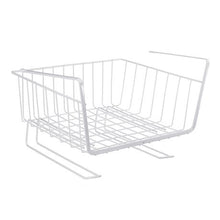 Load image into Gallery viewer, Multi-Purpose Under Shelf Storage Basket for Kitchen, Bathroom or Bedroom
