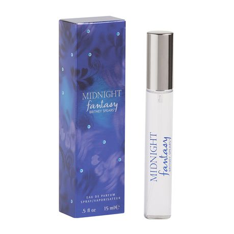Britney Spears Midnight Fantasy EDP 15ml For Her Buy Online in Zimbabwe thedailysale.shop