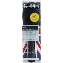 Load image into Gallery viewer, Tangle Teezer The Wet Detangler Black/Black
