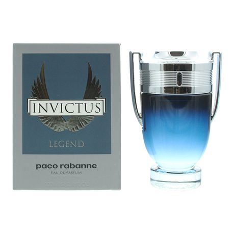 Paco Rabanne Invictus Legend Eau De Parfum 100ml (Parallel Import) Buy Online in Zimbabwe thedailysale.shop