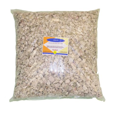 Zeolite Ammonia Removing Chips 5kg Buy Online in Zimbabwe thedailysale.shop