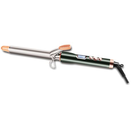 Enzo Ceramic Curling Iron Buy Online in Zimbabwe thedailysale.shop
