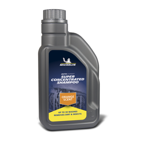 Michelin -  Car Shampoo Super Concentrate 1000ml Buy Online in Zimbabwe thedailysale.shop